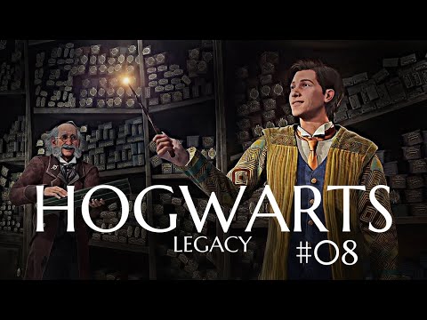 Hogwarts Legacy #08 - Hogsmeade & Ollivanders! 🦅📘 Soft Spoken Gameplay