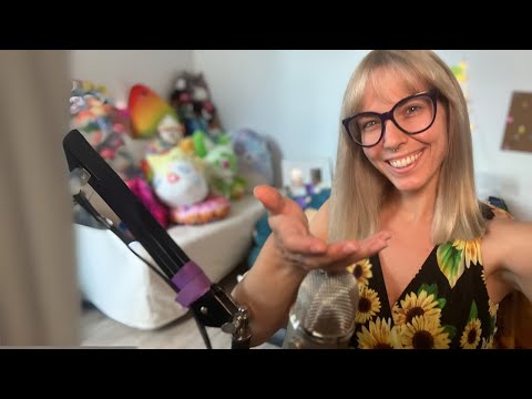 live GRWM & Snack Time asmr✨Relax & Unwind w/ Your Internet Pal✨