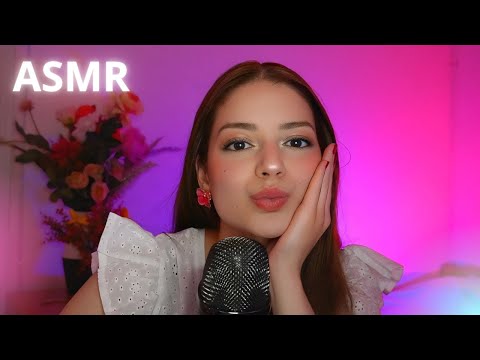 1H30 d'ASMR : triggers et blabla proches pour dormir ! (on discute + FAQ)