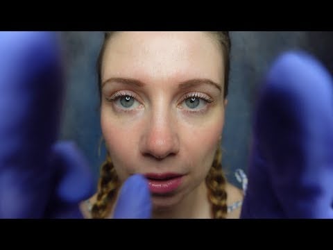 ASMR - Scalp Check and Head Massage