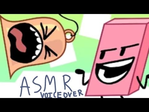 TPOT 2 but Everyone Whispers | BFDI ASMR Voiceover