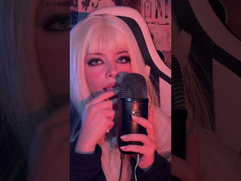 ASMR 💗🫧 Spit Painting + Mouth Sounds + BIG NEWS + This Is a Sensitive Topic for Me 🐙