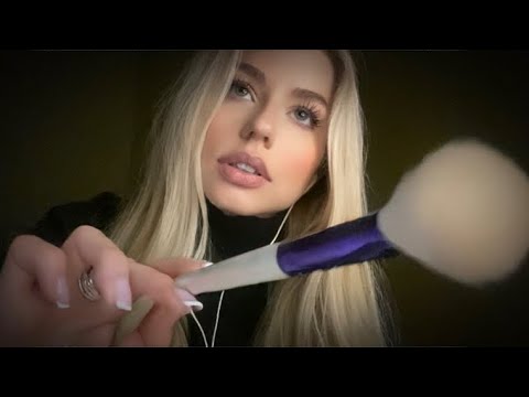 АСМР легкий уход перед сном/ASMR care of you