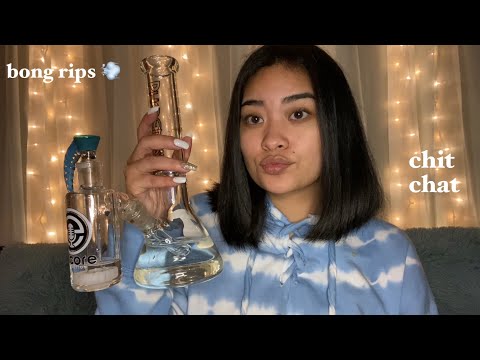 ASMR Bong Sesh