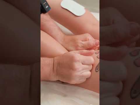 Painful foot massage for Eveline #footmassage