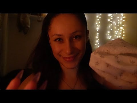 ASMR - ghost girl takes care of you #wlw