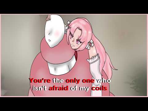 [F4M] Lamia Chiropractor Gets Attached | [Coils] [Bone Cracking] [Kisses] [Massage] [Confession]