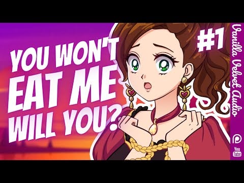 Capturing Your Own Damsel in Distress (POV: You’re a Dragon • Tsundere • Flirty? • PART 1)