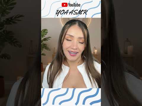 #tingles #asmr #suenoreparador #asmrlatino #asmreating