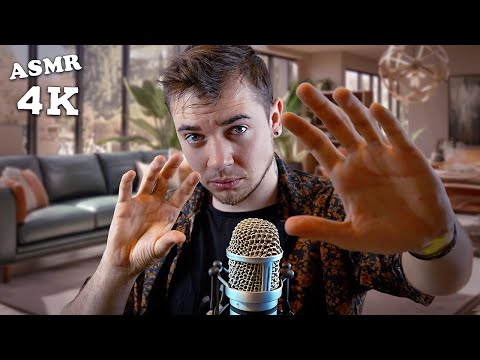 ASMR : POUR CEUX QUI VEULENT UN SOMMEIL PROFOND !