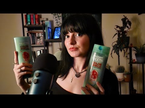 ASMR Products Ive Been Loving (Oh so TINGLY Ramble💛💛💛)