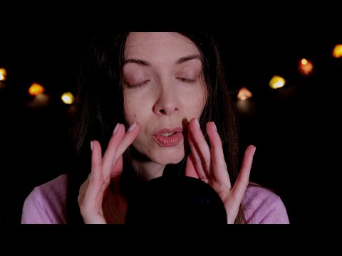 ASMR | Mouth sounds y manos hipnoticas     | Love ASMR en español