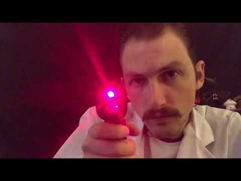 ASMR Taking Your Temperature In Various Ways