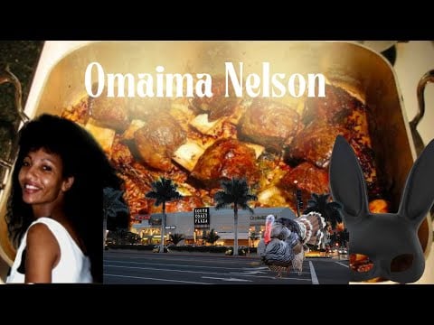 ASMR True Crime | Omaima Nelson Gruesome Thanksgiving