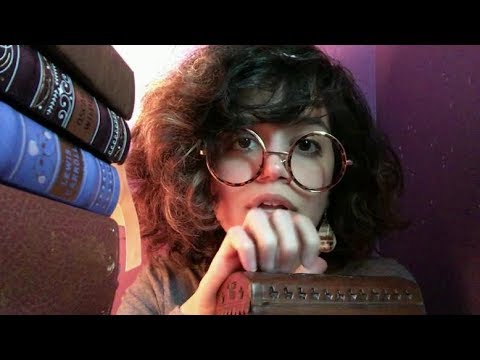 ASMR~ Visiting the Sage ☾