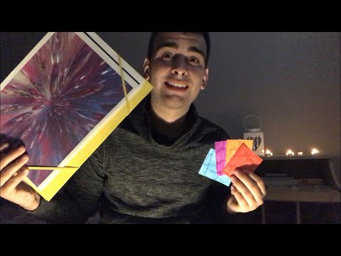 ASMR Test de personnalité 🌘