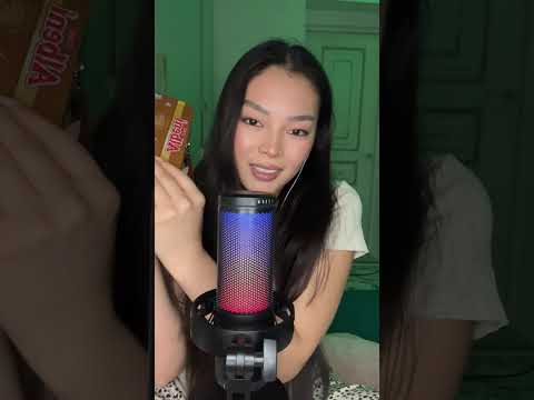 АСМР| 😴🇰🇿ДЕЛЮСЬ ТАЙНЫМ КЛАДОМ 🫣❤️