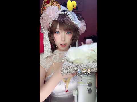 【LIVEアーカイブ】🛌 No Talking Sounds 🤫 声なしでぐっすり 🐑 #Notalking #Sleep #ASMR 2026-05-24 06:35:33