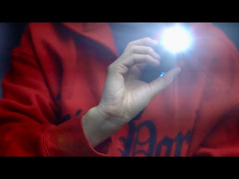 [ASMR] 🚨 Bright AF Light Triggers in the Dark