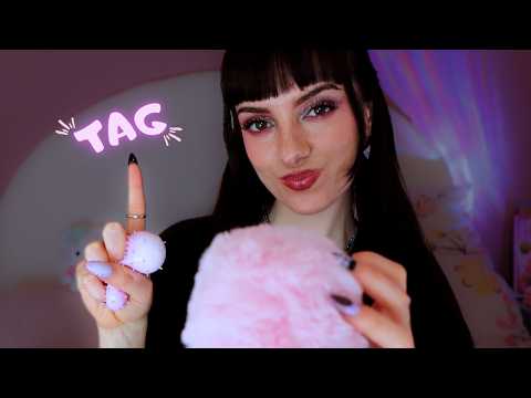 ASMR : je réponds à 50 QUESTIONS ultra personnelles…💭
