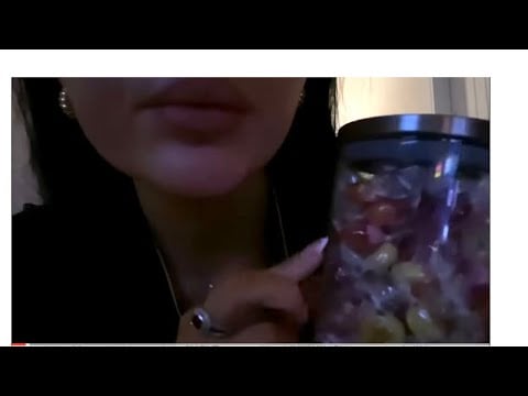 ASMR| POPCULTURE RAMBLE W/HARD CANDY (JLO)