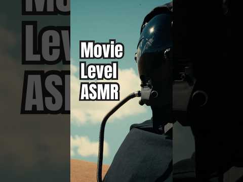 Your FAVORITE ASMR movie 😳 #asmr #tingles #scifi #roleplay #sleep