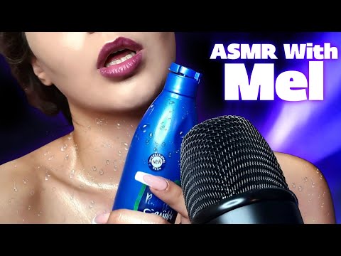ASMR Coconut Lotion & Oil Hand & Neck Massage So Tingling