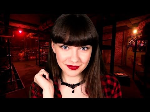 🍊 АСМР Стрим  С Луны