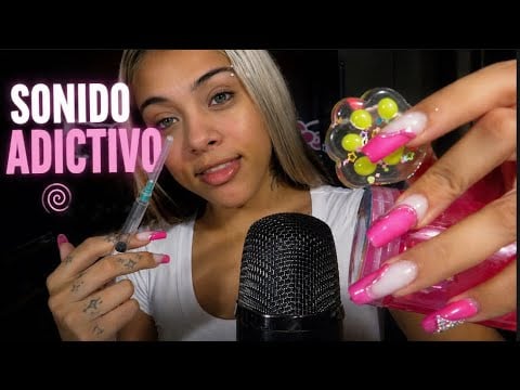 ASMR sonidos más adictivos que encontré 🤯