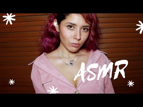 ASMR en español ✨ tu amiga te conforta uwu