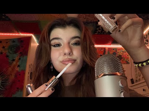 [ASMR] LIPGLOSS APPLICATION💄