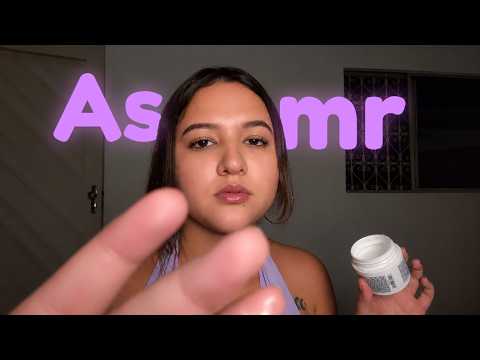 ASMR: Spa calminho para te relaxar😴
