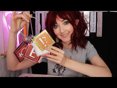 ASMR Publishing Your First Fanfiction