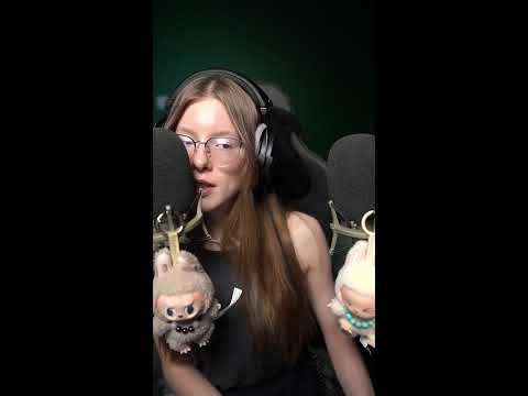 doing some ASMR Rambles :p pt 2