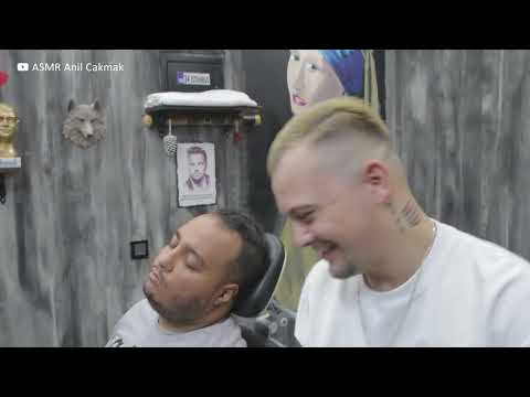 ABSOLUTE Feeling Of Asmr Head Massage (asmr sleep)