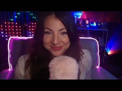 ASMR Hand Sounds with Long nails 💅