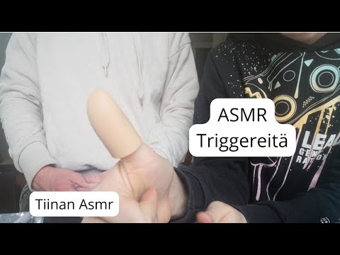 Asrm Suomi - Triggereitä
