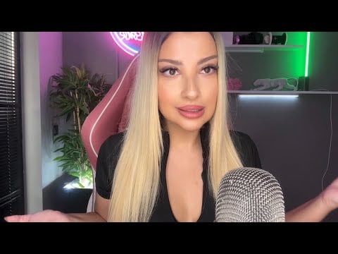 NEDEN 1 AYDIR YOKUM ? HAYATIMDAKİ DEĞİŞİMLER | ÇEKİM ODASI TURU | TÜRKÇE ASMR 