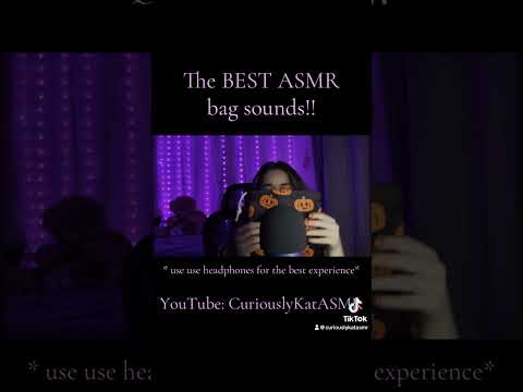 #ASMR #halloween