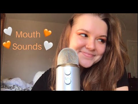 ASMR New Year's Eve Collab~ Mouth Sounds (my part)