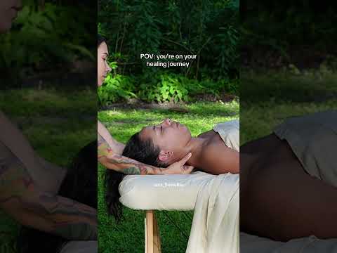 Scalp Massage