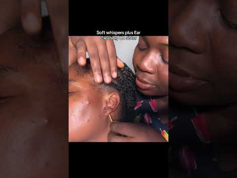 Soft whisper Ear Cleaner