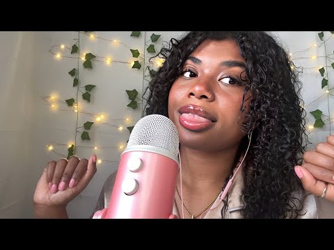 ASMR FAST AND AGGRESSIVE MOUTH SOUNDS FOR DEEP SLEEP