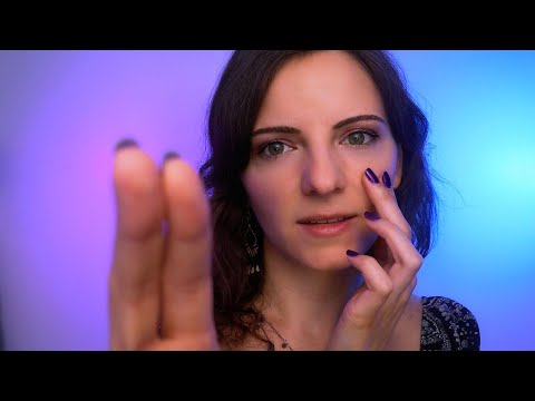 Guided Mindfulness Session for Sleep 😌 EFT Tapping, Face Massage, Meditation, Countdown