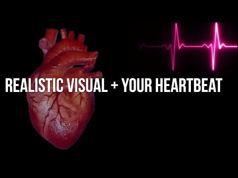 Visual Heartbeat Mix | Sharing YOUR Heartbeats With The World!