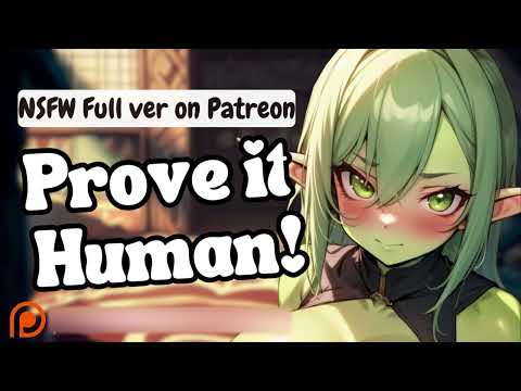 💚 Extremely Bratty Goblin Girl Challenges You! [Monster Girl][F4M][Tsundere][Sassy][RP ASMR]