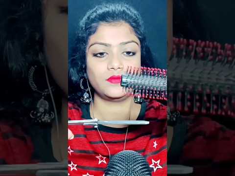 ASMR Doing Your Haircut #asmrshraboni #asmr #shorts