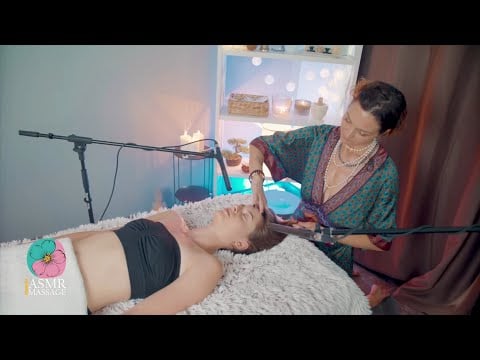 Slow ASMR Massage by Taya