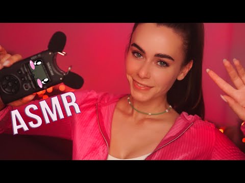 АСМР БЛИЗКИЙ ШЕПОТ 🤤 БОЛТАЛКА Для СНА 😴 ПОЦЕЛУИ ASMR CLOSE WHISPER For SLEEP