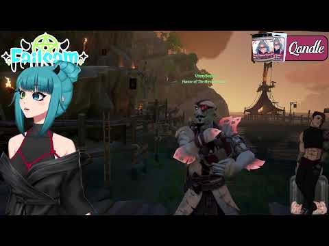 FailBeanz pirate cruise! 🔪 !socials !quandle